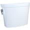 Toto Aquia IV Arc Dual Flush 1.28 and 0.9 GPF Toilet Tank Only Cotton White ST448EMNA#01 - alternate 6